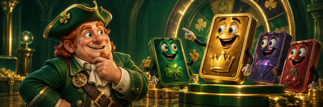 Das 20Bet Casino in Österreich, wo die Kacheln zurückreden