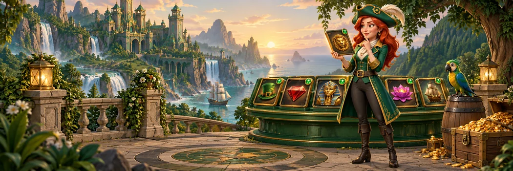 Eine Slot-Kachel lesen, bevor Sie sie spielen